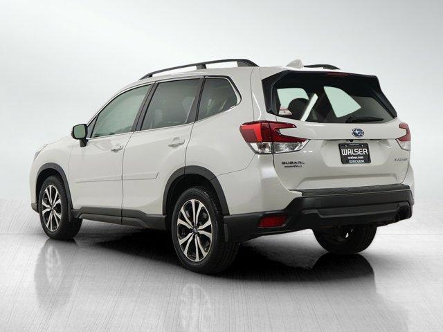 used 2019 Subaru Forester car, priced at $18,499