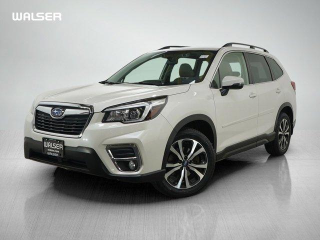 used 2019 Subaru Forester car, priced at $18,499