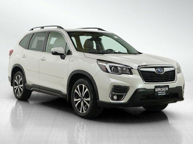 used 2019 Subaru Forester car, priced at $18,499