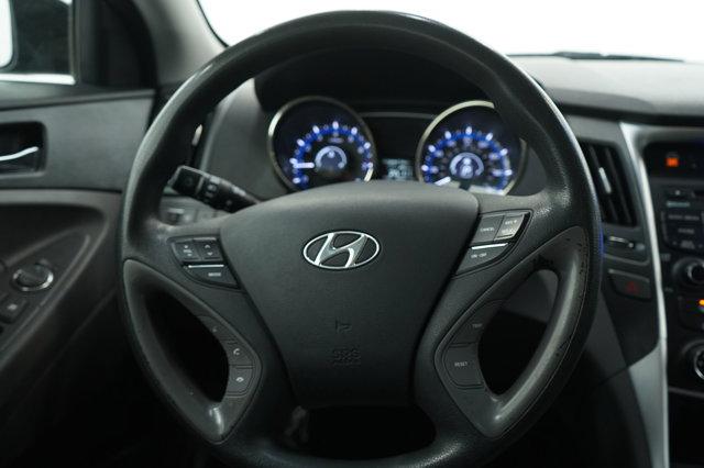 used 2013 Hyundai Sonata car, priced at $9,599