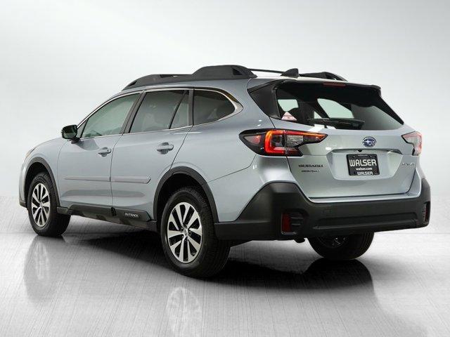 used 2022 Subaru Outback car, priced at $23,399