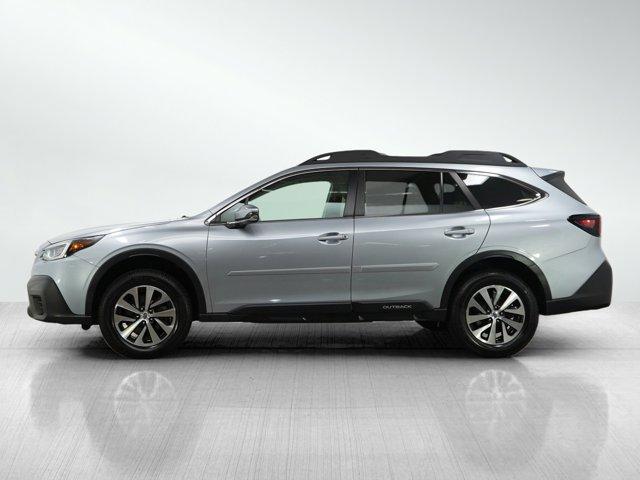 used 2022 Subaru Outback car, priced at $23,399
