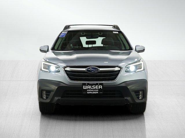used 2022 Subaru Outback car, priced at $23,399