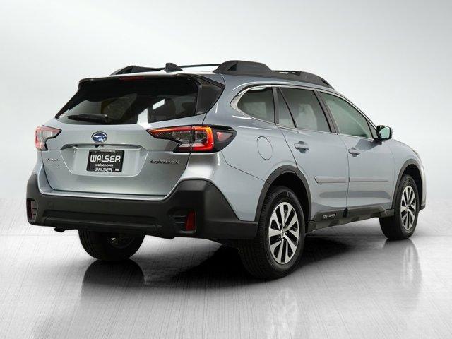 used 2022 Subaru Outback car, priced at $23,399