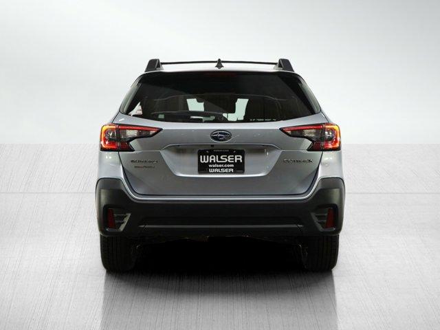 used 2022 Subaru Outback car, priced at $23,399