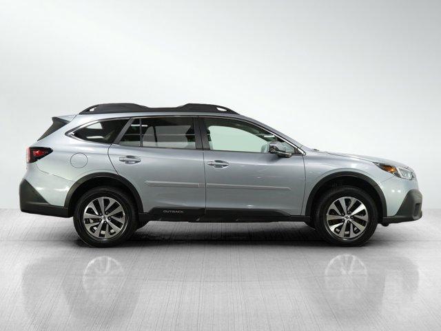 used 2022 Subaru Outback car, priced at $23,399