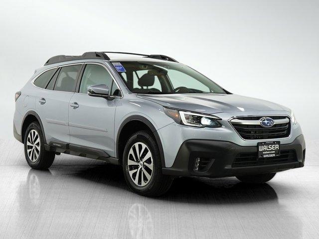 used 2022 Subaru Outback car, priced at $23,399