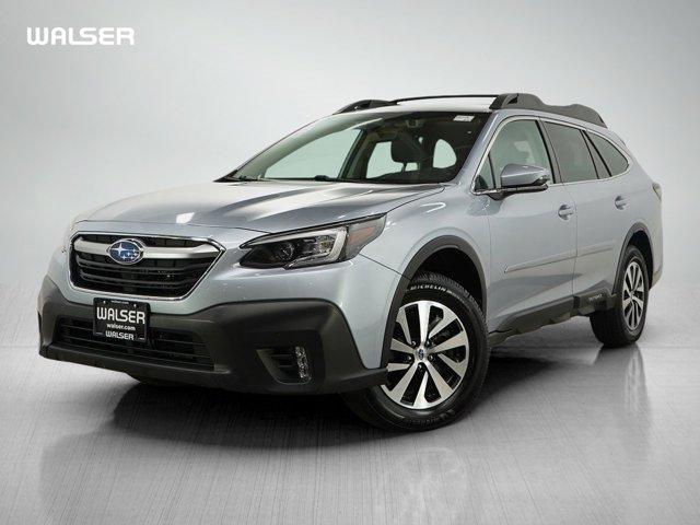 used 2022 Subaru Outback car, priced at $23,399