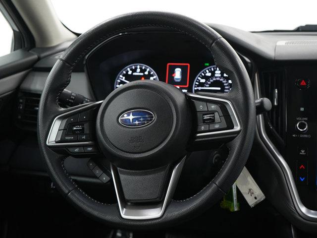 used 2022 Subaru Outback car, priced at $23,399