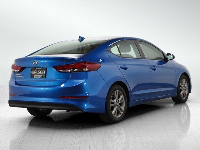 used 2017 Hyundai Elantra car, priced at $13,899