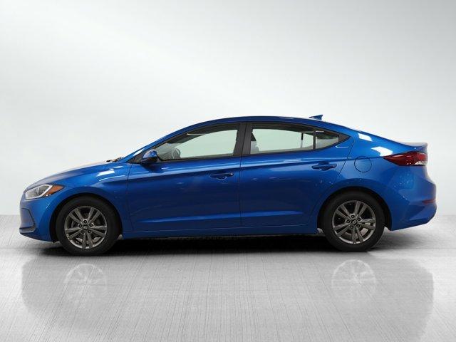 used 2017 Hyundai Elantra car, priced at $13,899