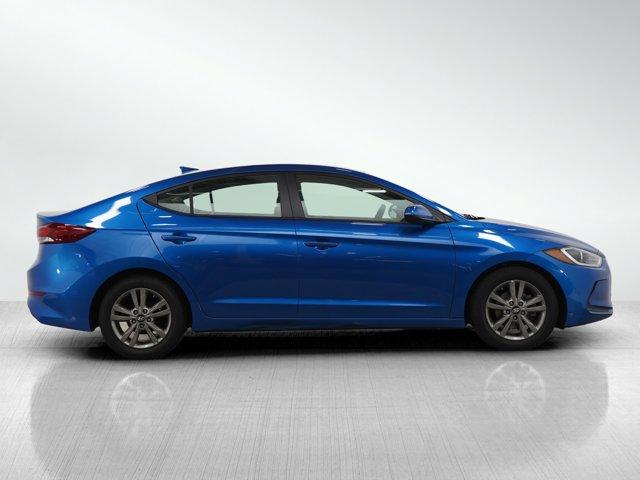 used 2017 Hyundai Elantra car, priced at $13,899