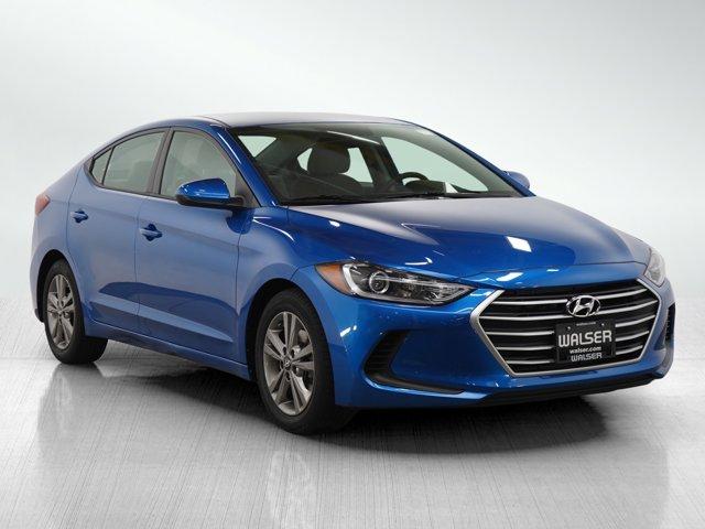 used 2017 Hyundai Elantra car, priced at $13,899