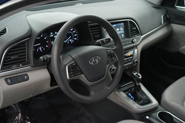 used 2017 Hyundai Elantra car, priced at $13,899