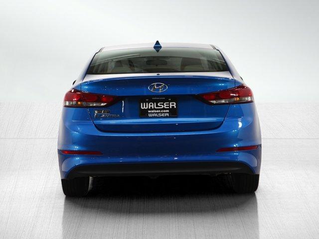 used 2017 Hyundai Elantra car, priced at $13,899