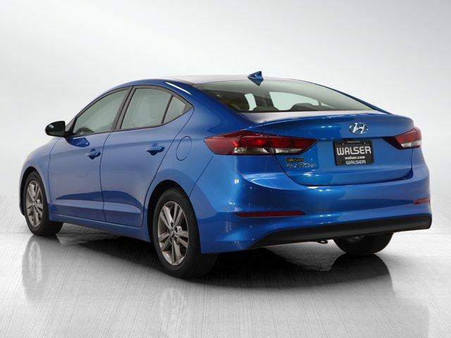 used 2017 Hyundai Elantra car, priced at $13,899