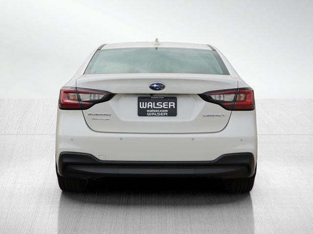 new 2025 Subaru Legacy car, priced at $36,264