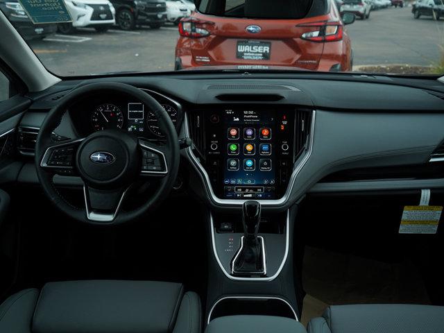 new 2025 Subaru Legacy car, priced at $35,950