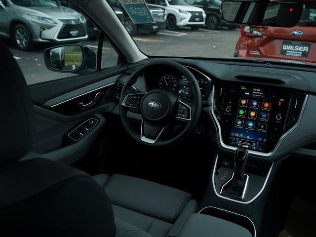 new 2025 Subaru Legacy car, priced at $35,950