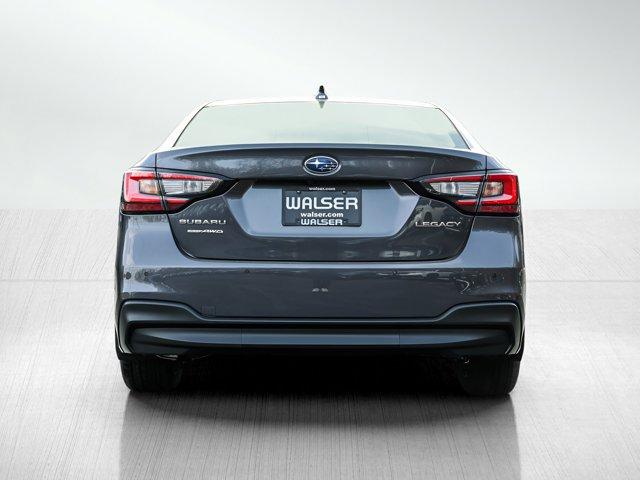 new 2025 Subaru Legacy car, priced at $35,950