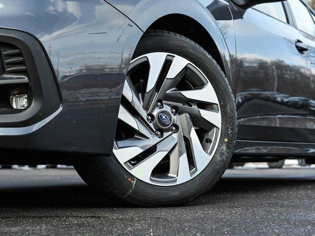 new 2025 Subaru Legacy car, priced at $35,950