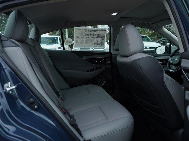 new 2025 Subaru Legacy car, priced at $35,950
