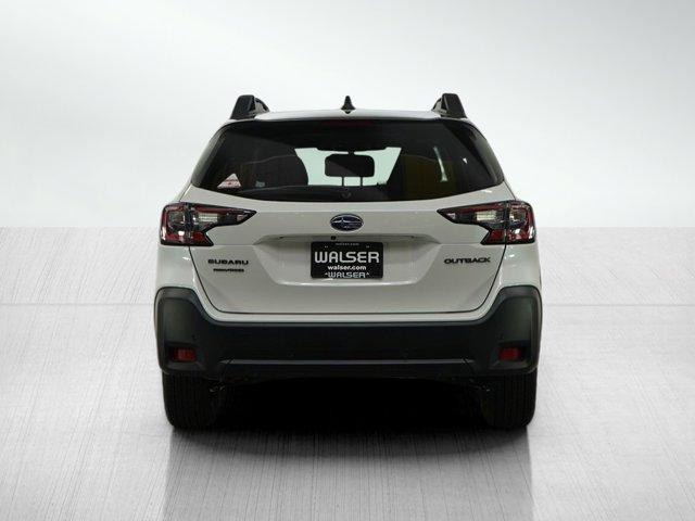 used 2024 Subaru Outback car, priced at $28,998