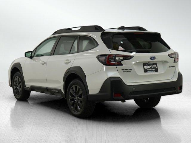 used 2024 Subaru Outback car, priced at $28,998