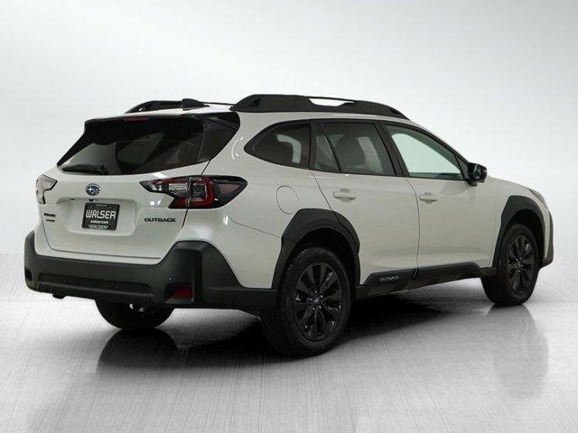 used 2024 Subaru Outback car, priced at $28,998
