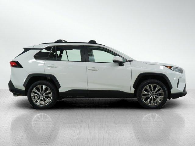used 2020 Toyota RAV4 car, priced at $29,998
