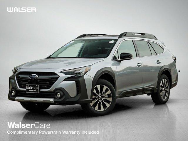 new 2025 Subaru Outback car, priced at $39,506