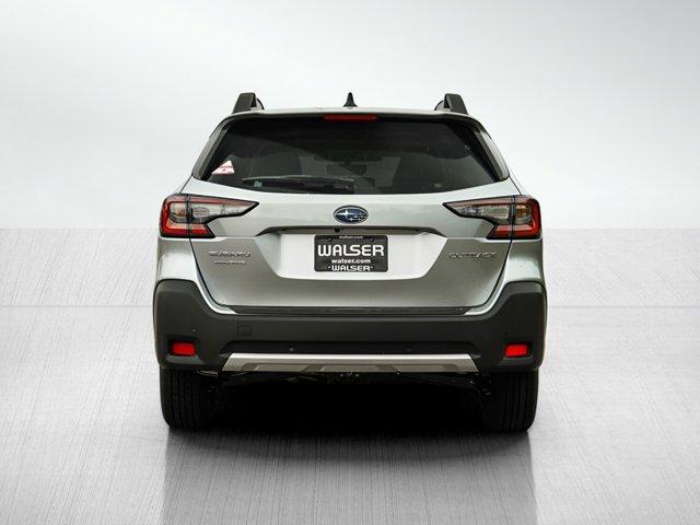 new 2025 Subaru Outback car, priced at $39,506
