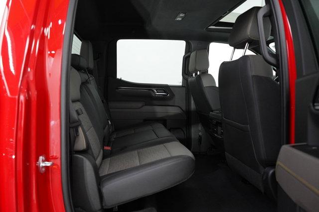 used 2023 Chevrolet Silverado 1500 car, priced at $50,998