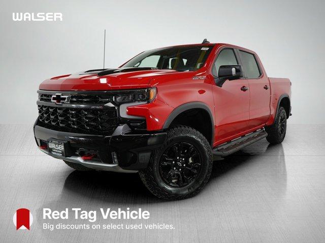 used 2023 Chevrolet Silverado 1500 car, priced at $50,998