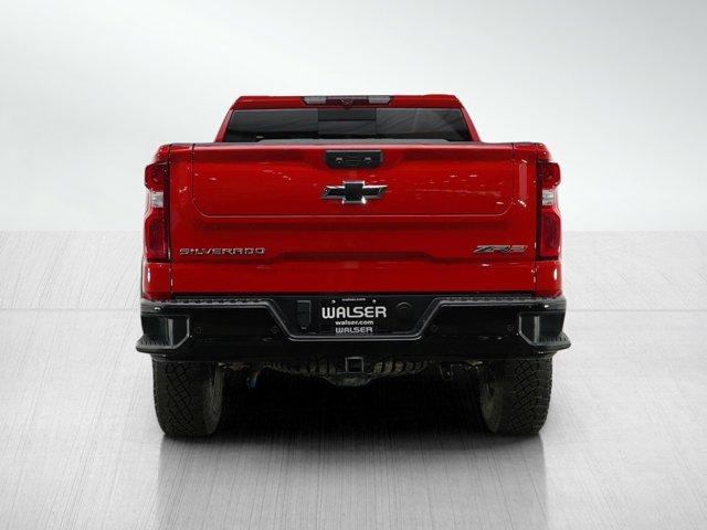 used 2023 Chevrolet Silverado 1500 car, priced at $50,998