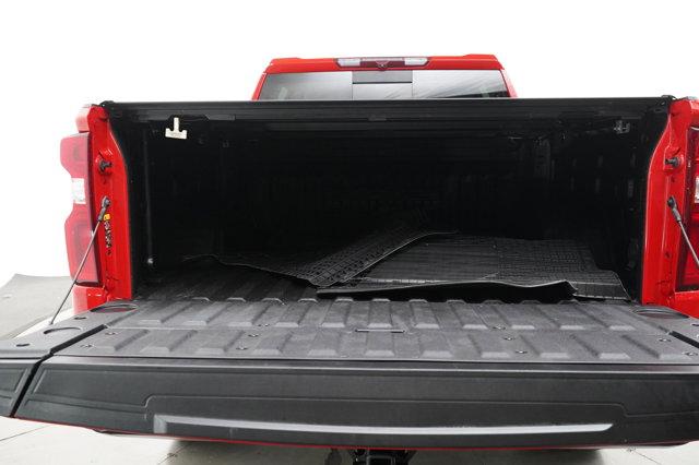 used 2023 Chevrolet Silverado 1500 car, priced at $50,998