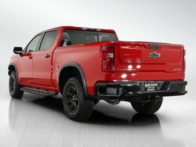 used 2023 Chevrolet Silverado 1500 car, priced at $50,998
