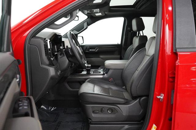 used 2023 Chevrolet Silverado 1500 car, priced at $50,998