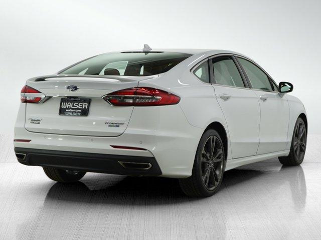 used 2019 Ford Fusion car, priced at $13,599