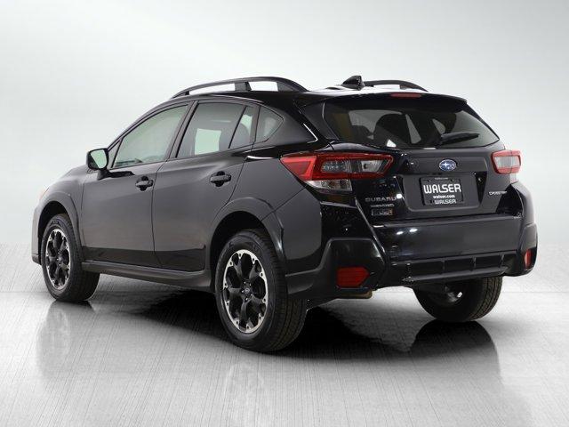 used 2021 Subaru Crosstrek car, priced at $19,599