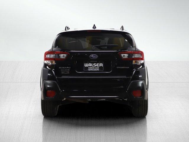 used 2021 Subaru Crosstrek car, priced at $19,599