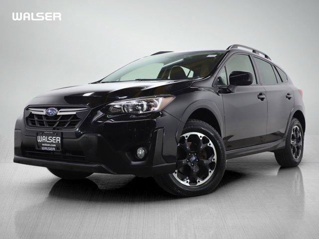 used 2021 Subaru Crosstrek car, priced at $19,599