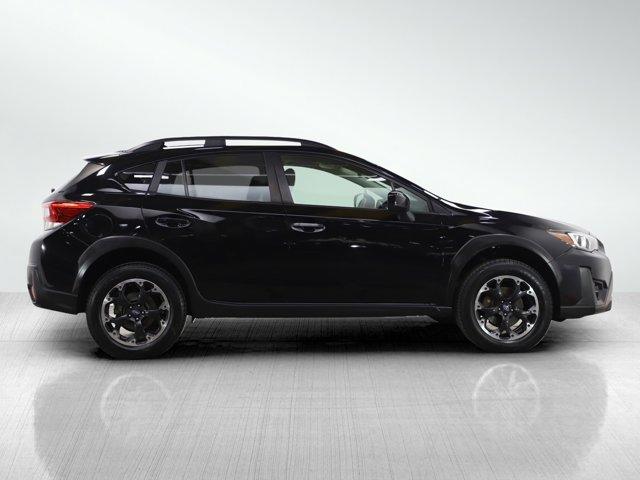 used 2021 Subaru Crosstrek car, priced at $19,599