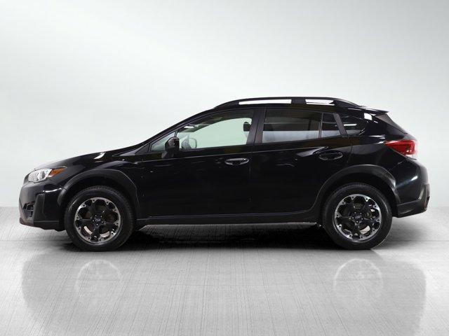 used 2021 Subaru Crosstrek car, priced at $19,599