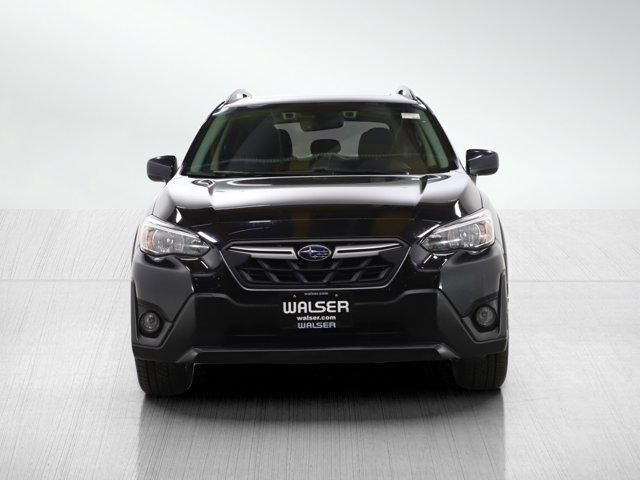 used 2021 Subaru Crosstrek car, priced at $19,599