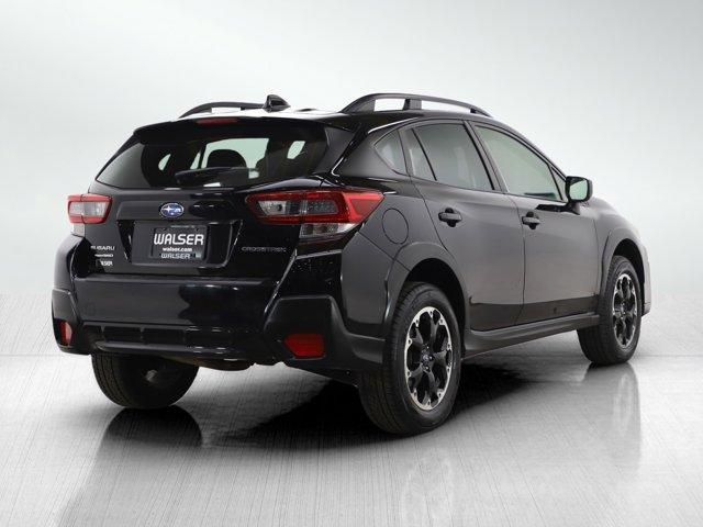 used 2021 Subaru Crosstrek car, priced at $19,599