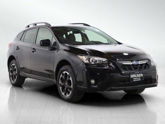 used 2021 Subaru Crosstrek car, priced at $19,599