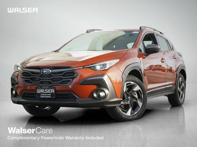 new 2025 Subaru Crosstrek car, priced at $37,007