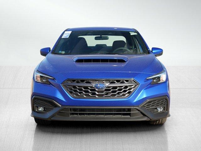 new 2024 Subaru WRX car, priced at $36,495