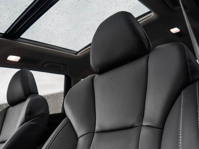 new 2025 Subaru Ascent car, priced at $52,820